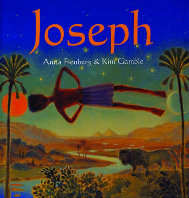 Book cover for Joseph