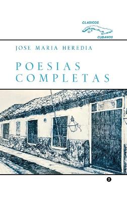 Book cover for Poesias Completas