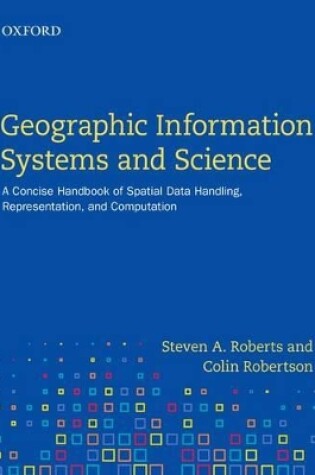 Cover of Geographic Information Systems and Science