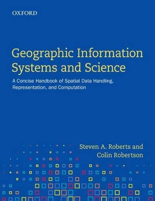 Book cover for Geographic Information Systems and Science