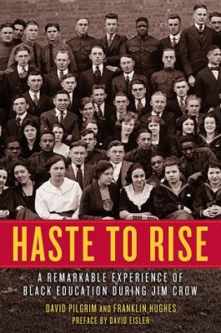 Cover of Haste To Rise
