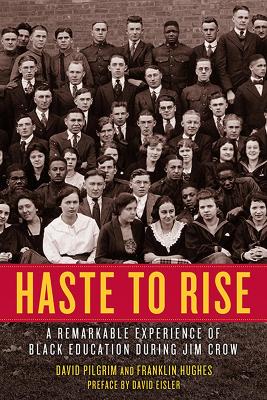 Book cover for Haste To Rise