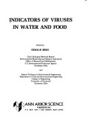 Book cover for Indicators of Viruses in Water and Food