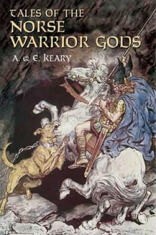 Cover of Tales of the Norse Warrior Gods