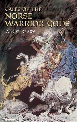 Book cover for Tales of the Norse Warrior Gods