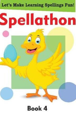 Cover of Spellathon Book 4