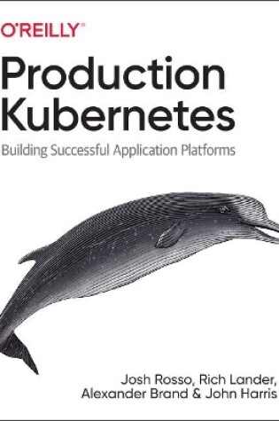 Cover of Production Kubernetes