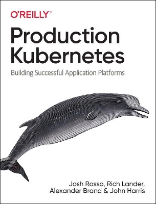 Book cover for Production Kubernetes