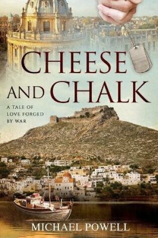 Cover of Cheese and Chalk