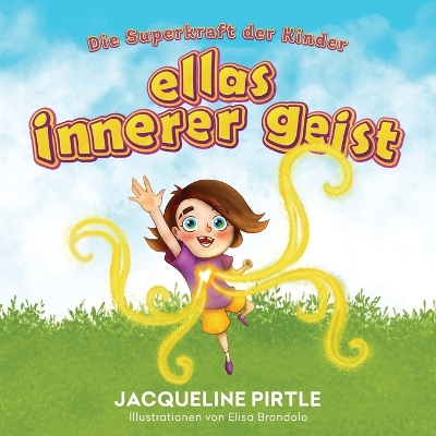 Book cover for Ellas Innerer Geist