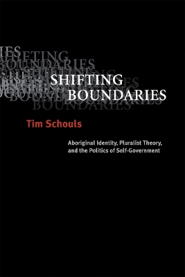 Book cover for Shifting Boundaries