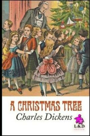 Cover of A Christmas Tree