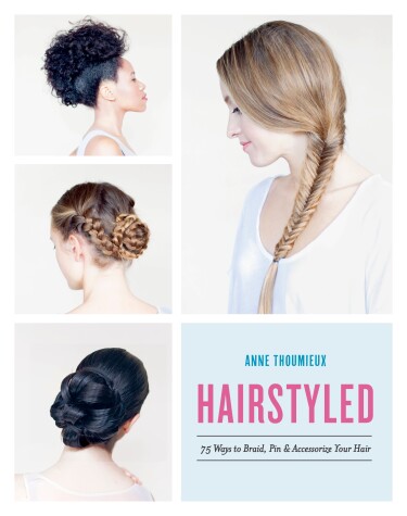 Book cover for Hairstyled