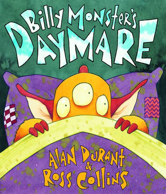 Book cover for Billy Monster's Daymare