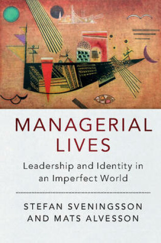 Cover of Managerial Lives