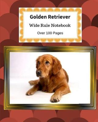 Book cover for Golden Retriever