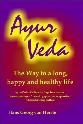 Book cover for Ayur Veda