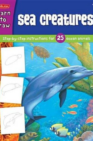 Cover of Sea Creatures