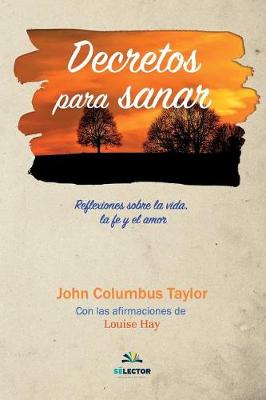 Book cover for Decretos Para Sanar