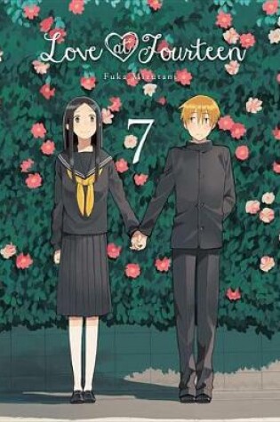 Cover of Love at Fourteen, Vol. 7