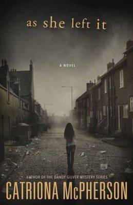 Book cover for As She Left it