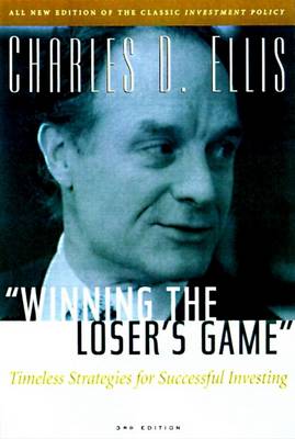 Book cover for Winning the Loser's Game: Timeless Strategies for Successful Investing