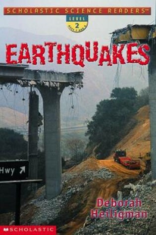 Cover of Earthquakes