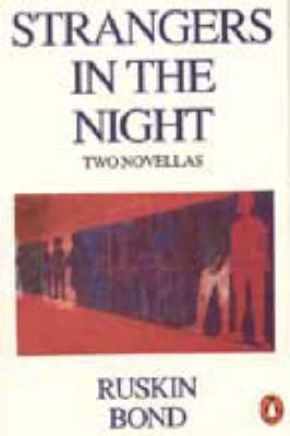 Book cover for Strangers in the Night