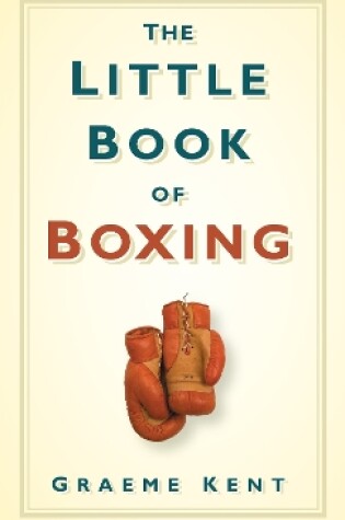 Cover of The Little Book of Boxing