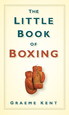 Book cover for The Little Book of Boxing