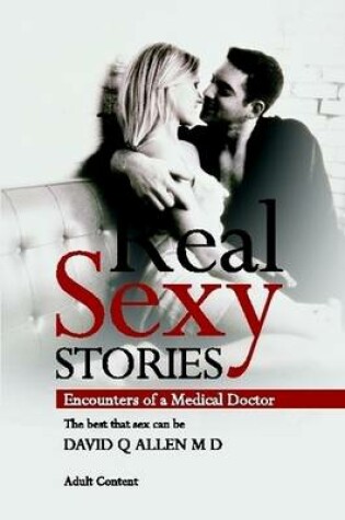 Cover of Real Sexy Stories