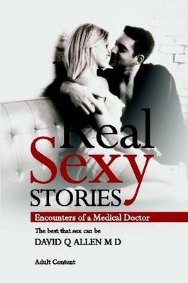 Book cover for Real Sexy Stories