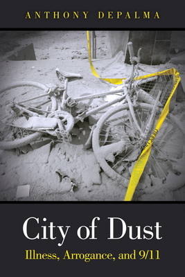 Book cover for City of Dust