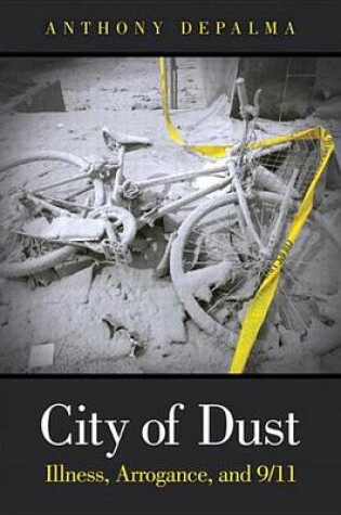 Cover of City of Dust