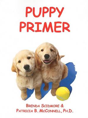 Book cover for Puppy Primer