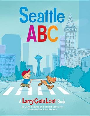 Book cover for Seattle Abc