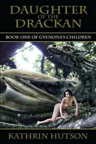 Cover of Daughter of the Drackan