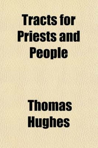Cover of Tracts for Priests and People