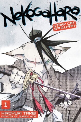 Cover of Nekogahara: Stray Cat Samurai 1