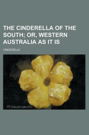 Cover of The Cinderella of the South