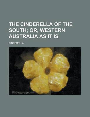 Book cover for The Cinderella of the South