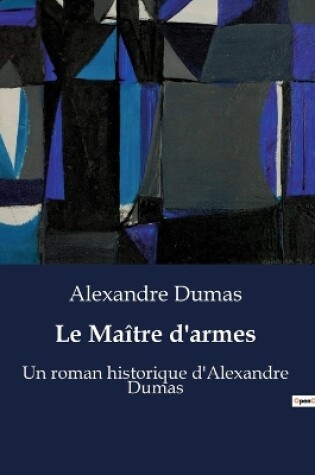 Cover of Le Maître d'armes