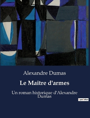 Book cover for Le Maître d'armes