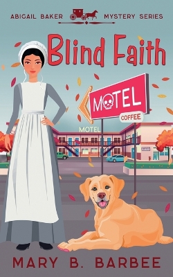 Book cover for Blind Faith