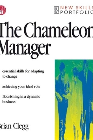 Cover of The Chameleon Manager