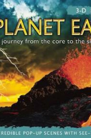 Cover of 3-D Explorer: Planet Earth