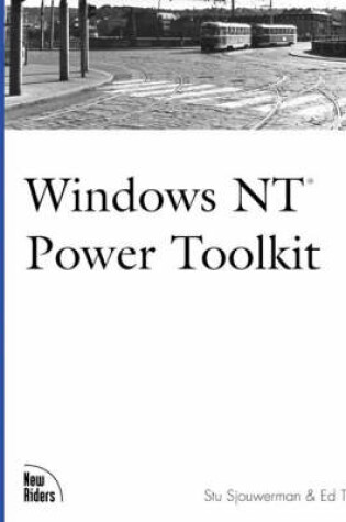 Cover of Windows NT Power Toolkit