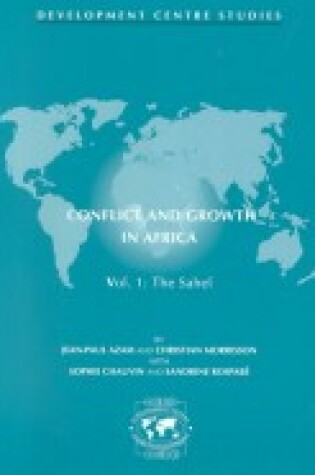 Cover of Conflict and Growth in Africa