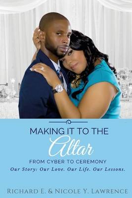 Book cover for Making it to the Altar