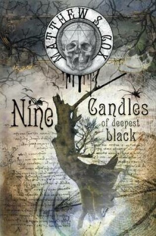 Cover of Nine Candles of Deepest Black